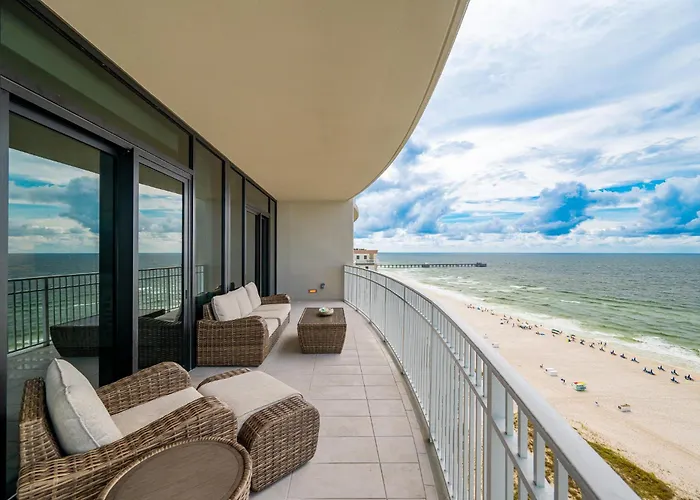 Phoenix Ii 1201 Apartment Gulf Shores
