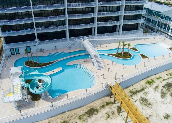 Phoenix Ii 1201 Apartment Gulf Shores
