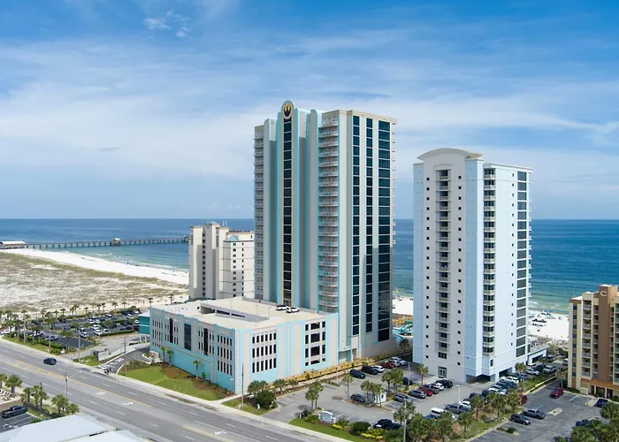 Phoenix Ii 1201 * Gulf Shores
