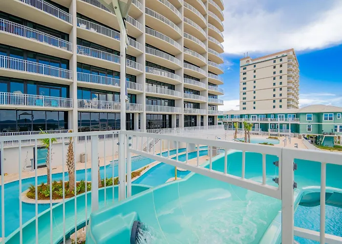 Apartment Phoenix Ii 1201 Gulf Shores
