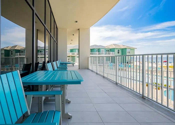 Phoenix Ii 1201 Apartment Gulf Shores